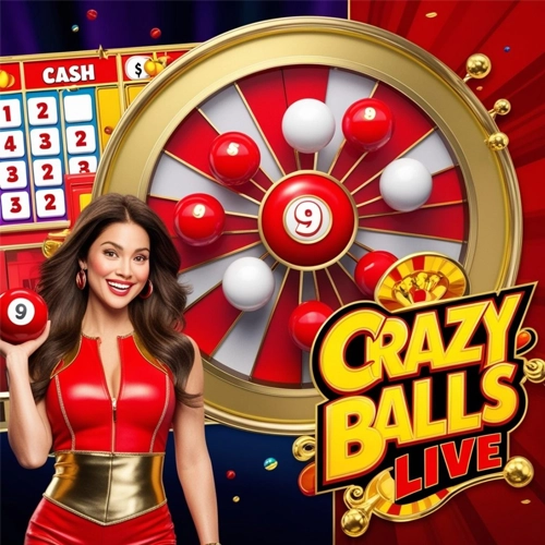 Crazy Balls